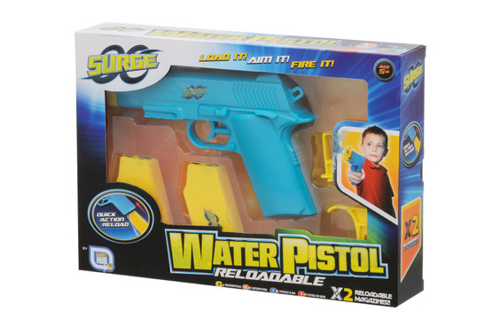 SURGE VESIPYSSYSETTI