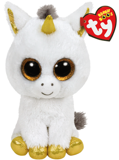 TY PEGASUS brown unicorn yksisarvinen