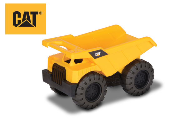 CAT dumper maansiirto ajoneuvo 18 cm