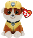 TY Paw Patrol RUBBLE ryhmä hau pehmokoira