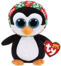 TY beanie Boos PENELOPE joulu pingviini