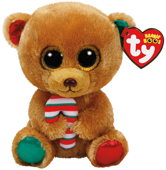 TY Beanie Boos Bella Joulunalle