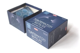 Tuntematon Sotilas tietopeli