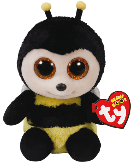 TY Beanie Boos Buzby - mehiläinen