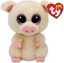 Ty Beanie Boos Piggley - possu
