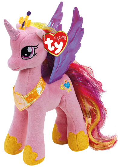 TY My Little Pony CADENCE