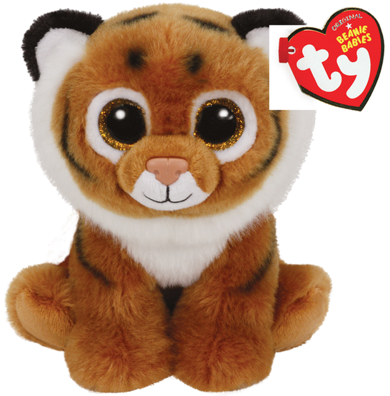 TY TIGGS ruskea tiikeri