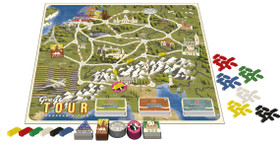 Great Tour - European Cities peli