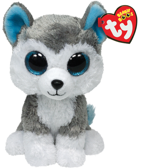 TY Slush husky koira 23 cm