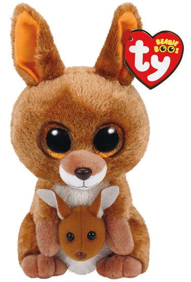 TY Kipper kenguru