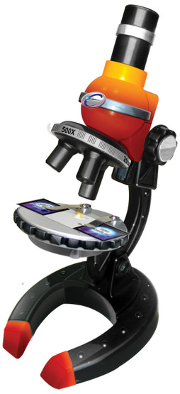 HD Mikroskooppi