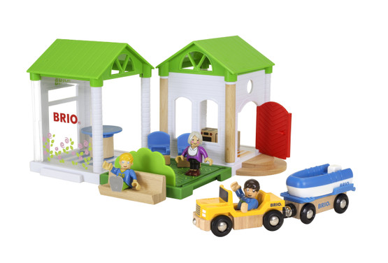 Brio Village Kesähuvila