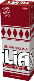 Alias Etelä-Pohojalaanen