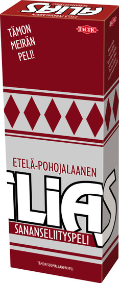 Alias Etelä-Pohojalaanen
