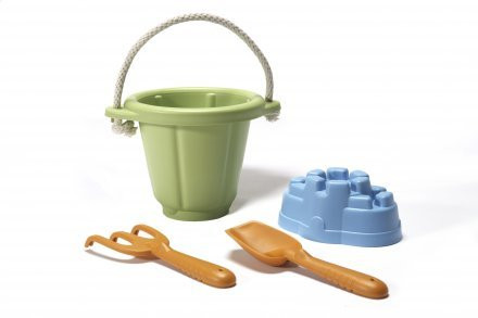 Green Toys Hiekkalaatikkosetti