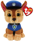 TY Paw Patrol CHASE ryhmä hau pehmokoira 23 cm