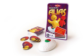 Let's Play Paniikki Alias
