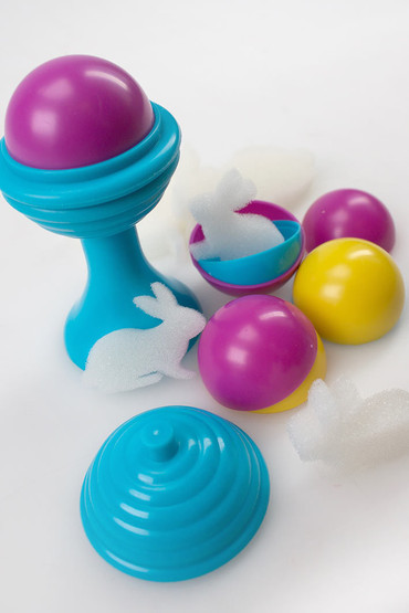 Trix Mix Ball Tricks (10 temppua)