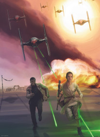 star wars 500p palapeli