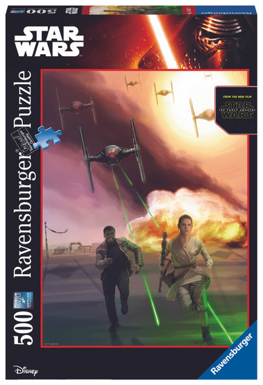 star wars 500p palapeli