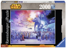 star wars universe palapeli 2000p