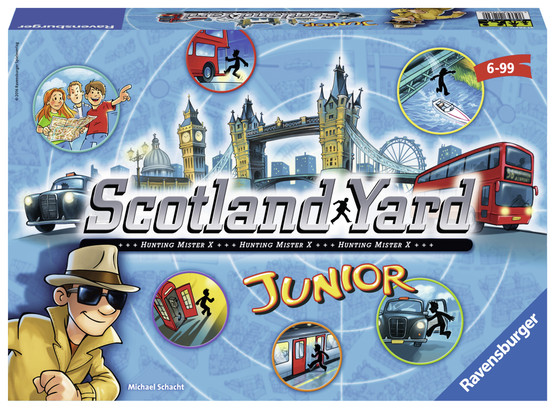 Junior Scotland Yard