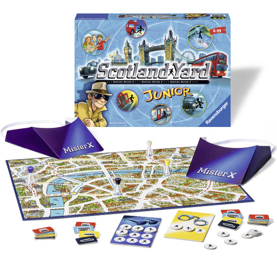 Junior Scotland Yard