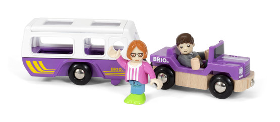 Brio Village Auto ja asuntovaunu