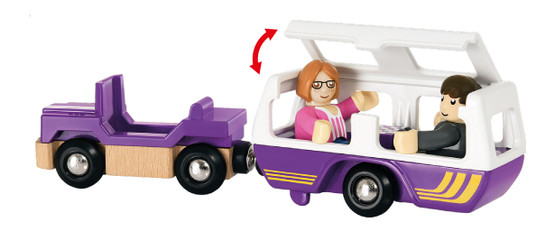 Brio Village Auto ja asuntovaunu