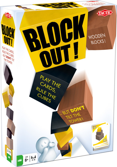 Block Out!