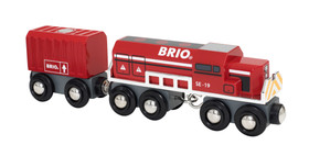 Brio vuoden 2019 erikoisjuna