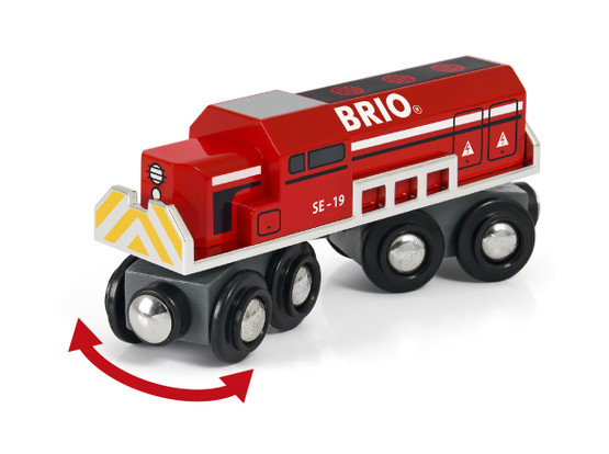 Brio vuoden 2019 erikoisjuna