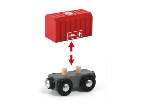 Brio vuoden 2019 erikoisjuna