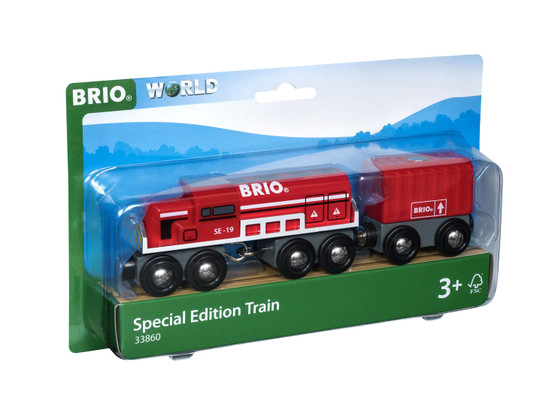Brio vuoden 2019 erikoisjuna