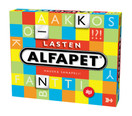 Lasten Alfapet
