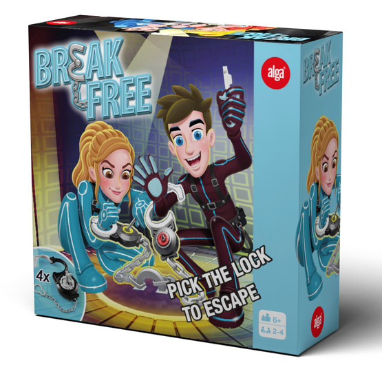 BREAK FREE -peli