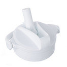 Pivot Straw Cap -valkoinen korkki