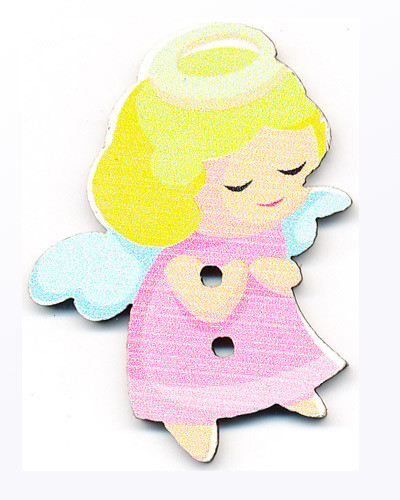 Enkelinappi, 34 x 26 mm, 50kpl/pss