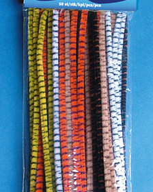 Askartelupunos, 7 mm, 30cm,50kpl/pss