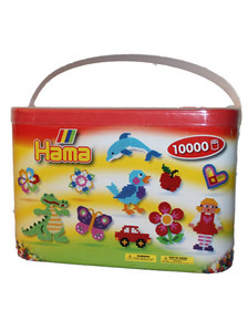 Hamahelmi rasia 10000kpl