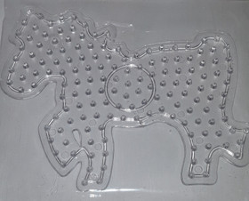 Hamapohja XL hevonen