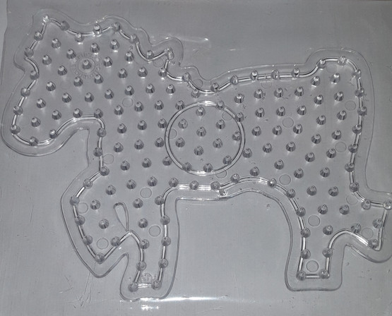 Hamapohja XL hevonen