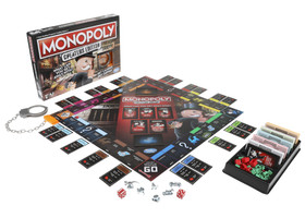 MONOPOLY CHEATERS EDITION