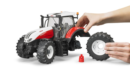 Bruder traktori Steyr 6300 Terrus CVT