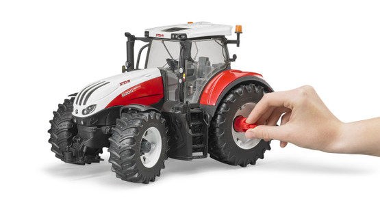 Bruder traktori Steyr 6300 Terrus CVT