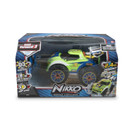 Nikko Nano VaporizR 3 Neon vihreä