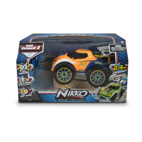 Nikko Nano VaporizR 3 Electric Orange (Oranssi)