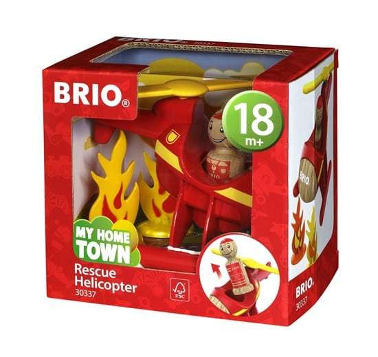 Brio pelastushelikopteri