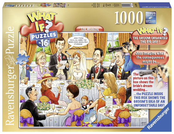 What if? No16 The Wedding