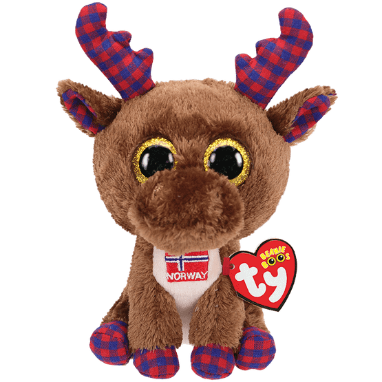 TY Harald Norjan hirvi